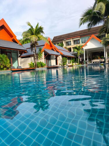 Внешний вид отеля L'esprit de Naiyang Beach Resort в Се Кху, фото 1