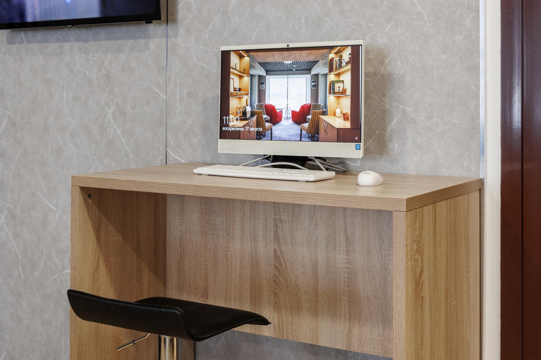 Фото Azimut Отель Кемерово