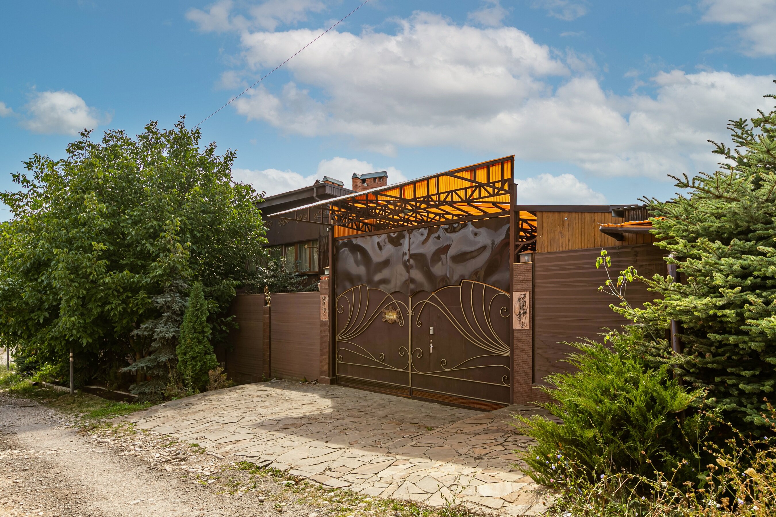 Фото Гостевой Дом на Тенистой