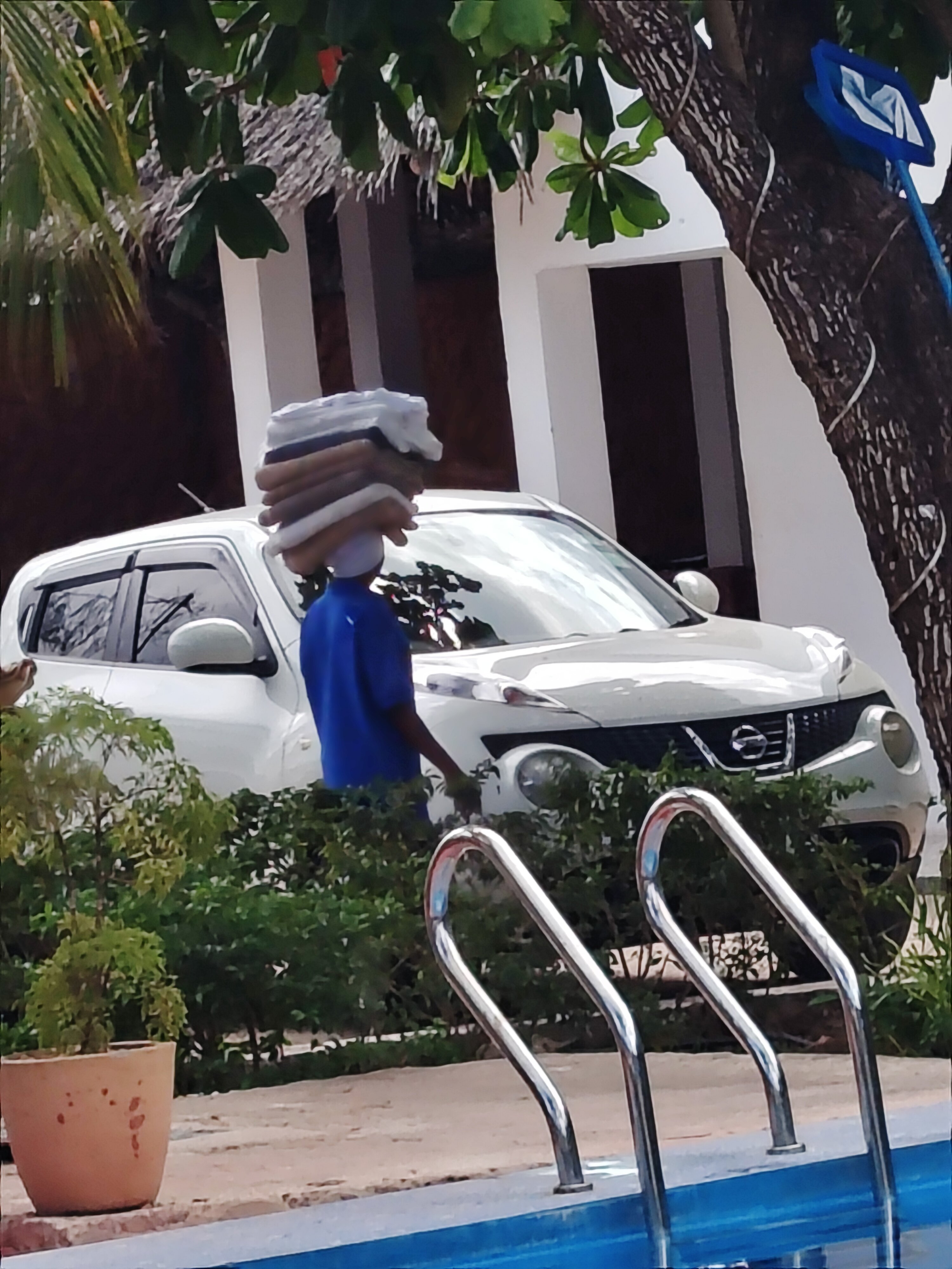 Фото Kigwedeni Villas