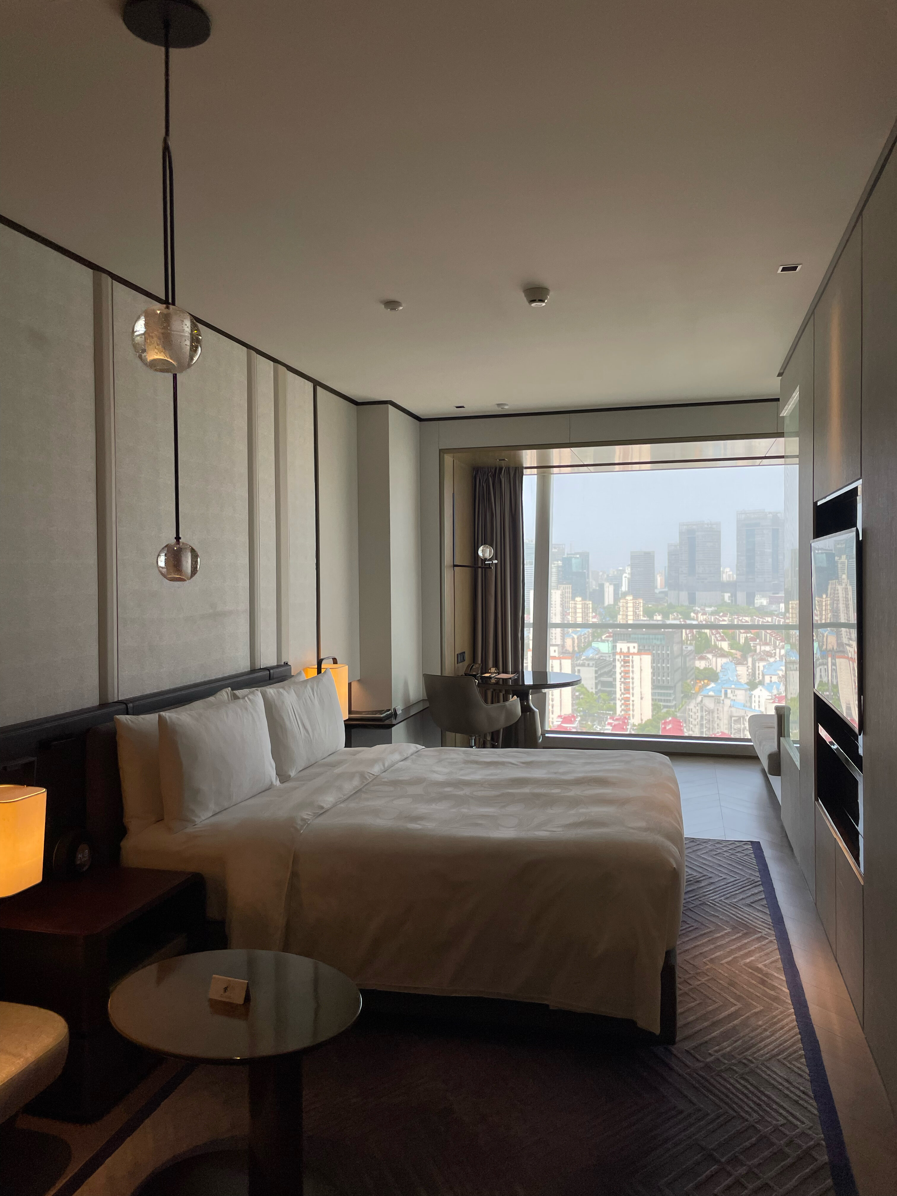 Фото JW Marriott Marquis Hotel Shanghai Pudong