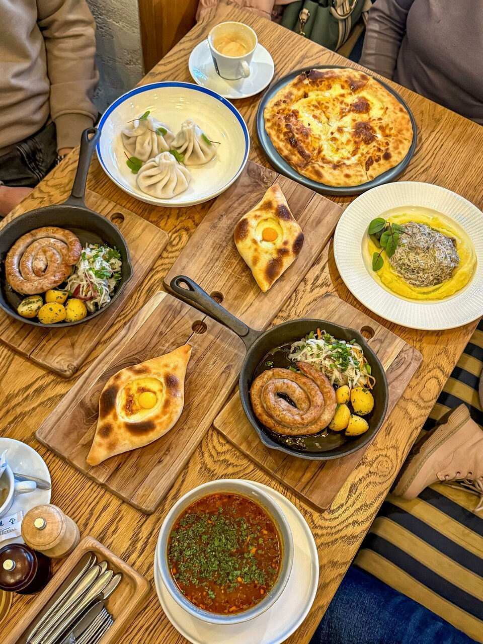 «6 ресторанов с русской кухней в Светлогорске» фото материала