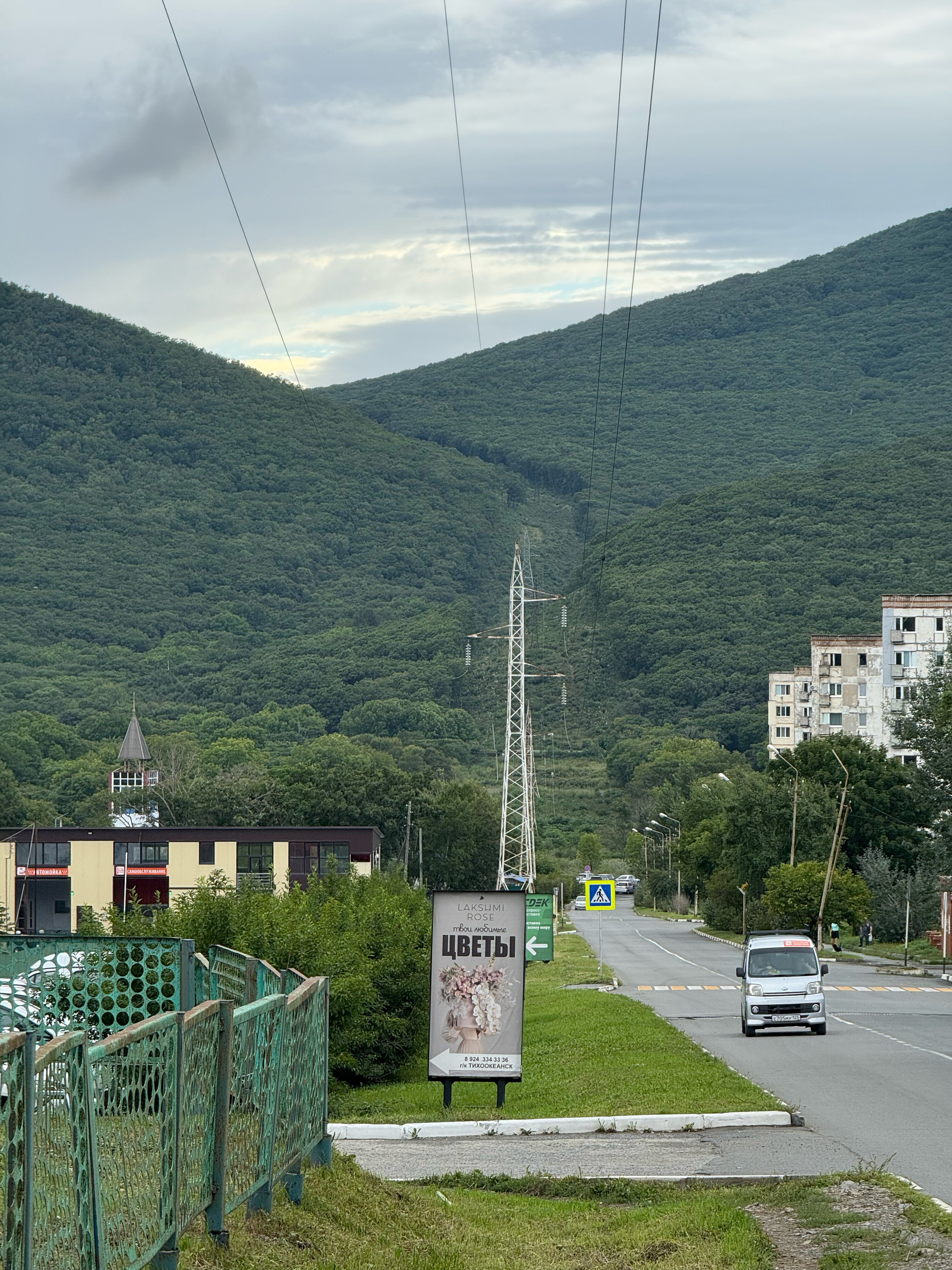Фото Тихоокеанск
