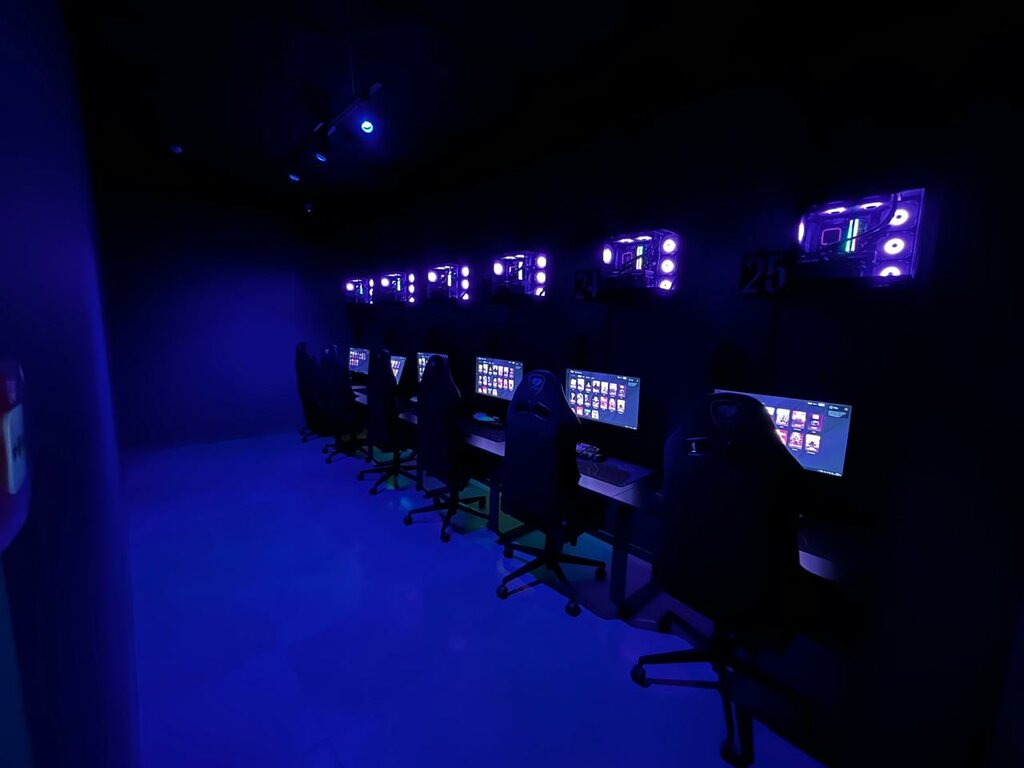 Cybersport Quantum, Anapa, photo