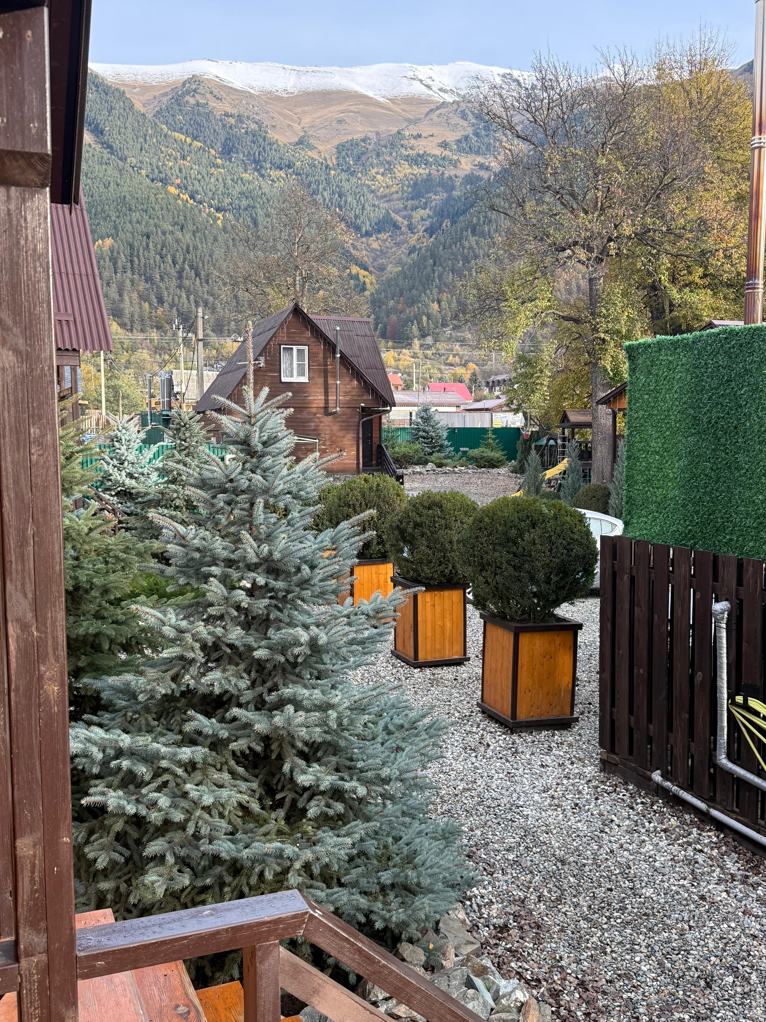 Фото Уютный Архыз