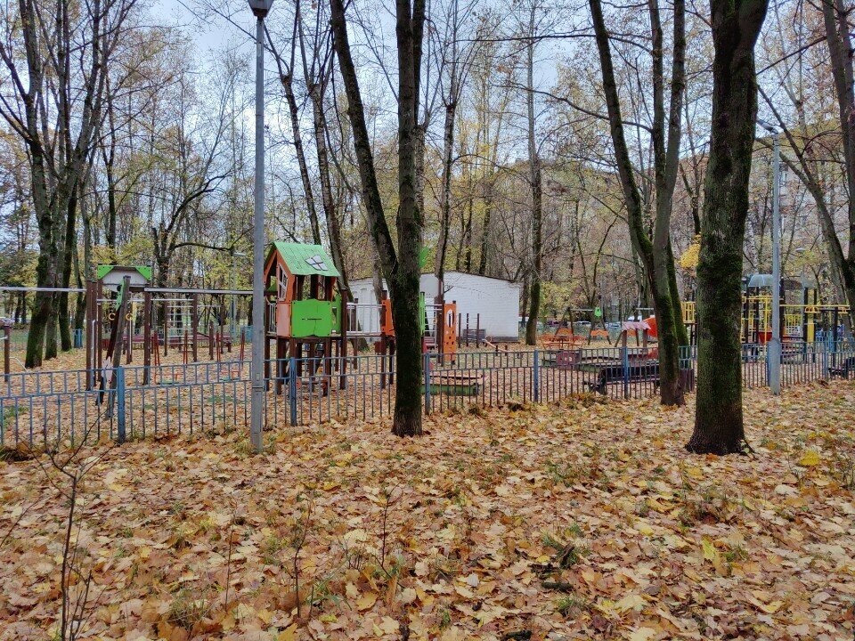 Playground Playground, Moscow, photo