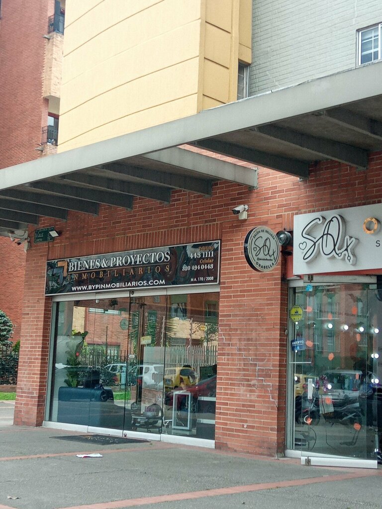 Real estate agency Bienes Y Proyectos Inmobiliarios, Bogota, photo