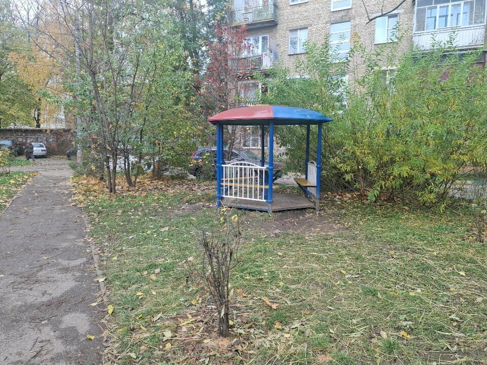 Gazebo Gazebo, Tula, photo