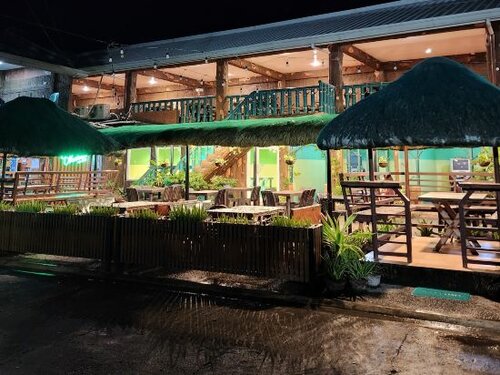 Гостиница Green Meadows Hotel & Restaurant в Провинции Северный Илокос