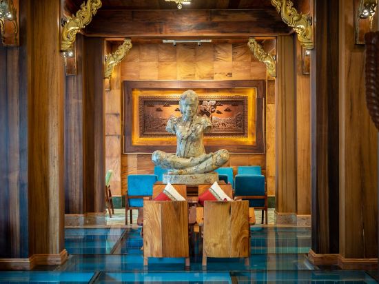 Фото Ta Prohm Hotel