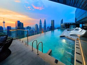 Гостиница Imperial Lexis Kuala Lumpur