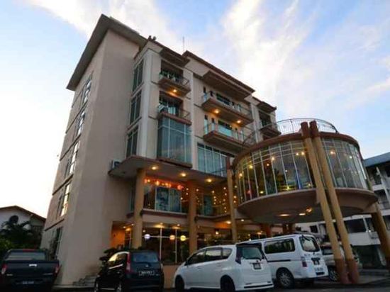 Фото отеля 1