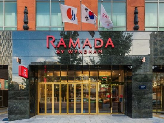 Фото Ramada by Wyndham Seoul Dongdaemun
