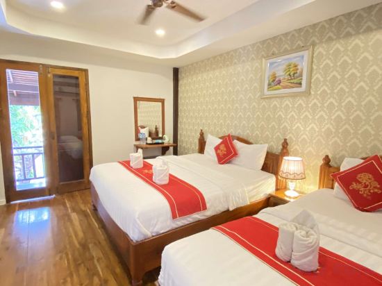 Фото Golden Lotus Namkhan View