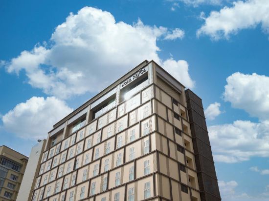 Фото Hotel Resol Trinity Naha