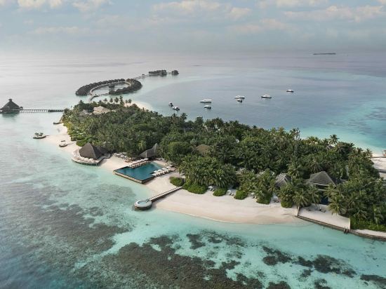 Фото Per Aquum Huvafen Fushi