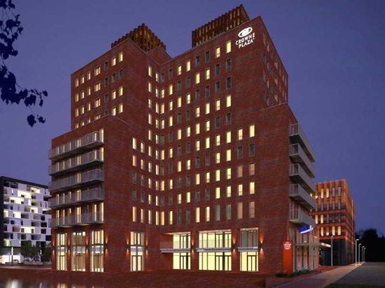 Фото Crowne Plaza Amsterdam South, an Ihg Hotel