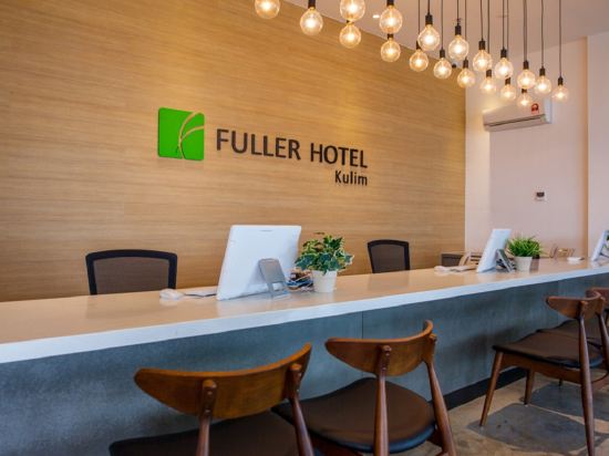 Фото Fuller Hotel Kulim