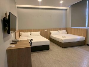 Гостиница The Daily Hotel