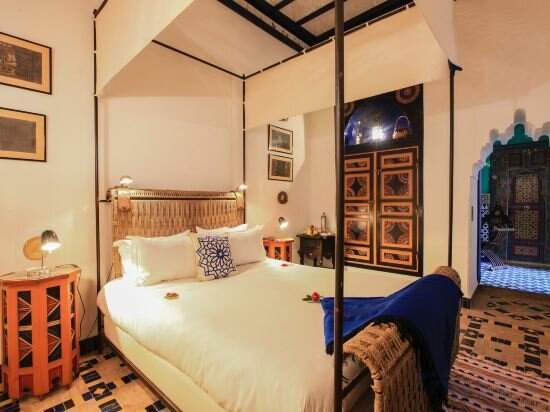 Hotel Riad Kaiss, Marrakech, photo