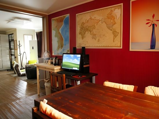 Фото Birdsnest Hostel Hongdae