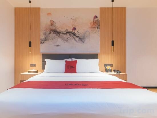 Hotel RedDoorz Plus @ Jinjiang Star Hotel, Earth, photo