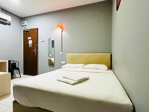 Гостиница Ds Hotel, Ipoh в Ипохе