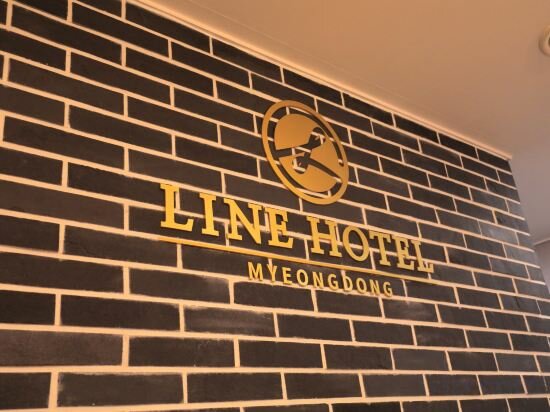 Фото Line Hotel Myeongdong