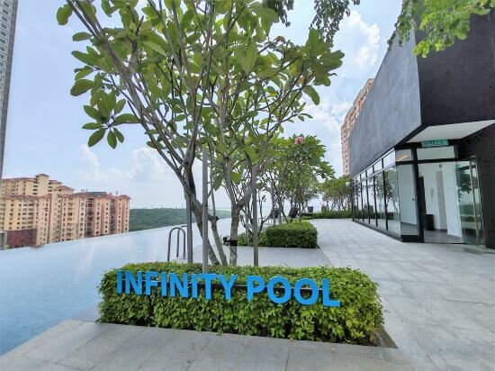 Apartments Urban Simplicity Suite, 5 pax at Urban Suites, Penang, photo