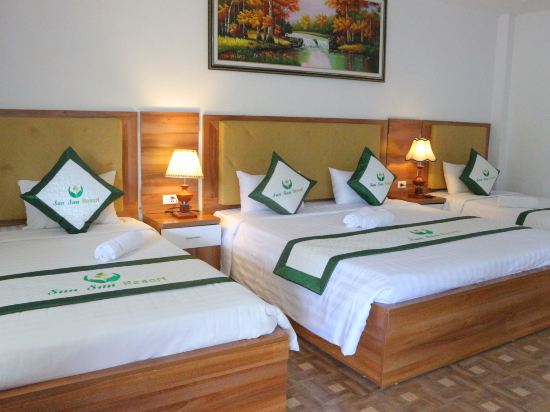 Фото Sansan Resort