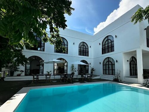 Гостиница Uli Cliffhouse в Провинции Пангасинан