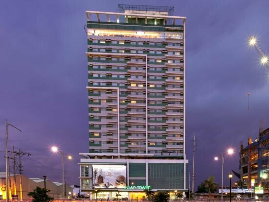 Hotel Injap Tower Hotel, Iloilo City, photo