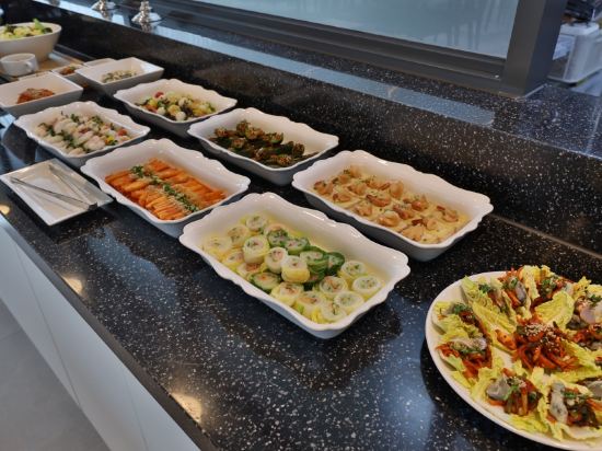 Фото Daegu Billion Western Hotel