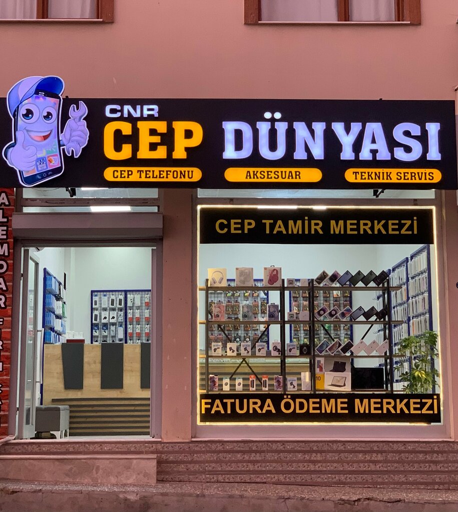 Items for mobile phones Ikram Nuts, Izmir, photo