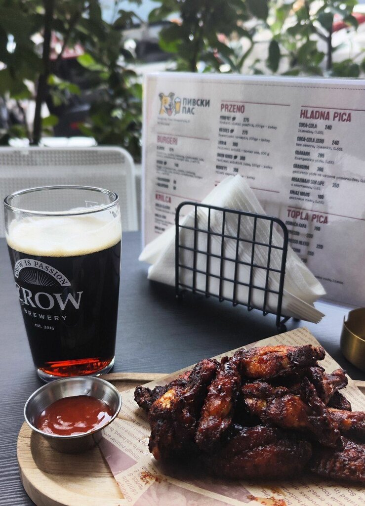 Bar, pub Pivski pas, Belgrade, photo