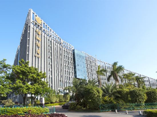 Фото Xiamen Software Park Fliport Hotel