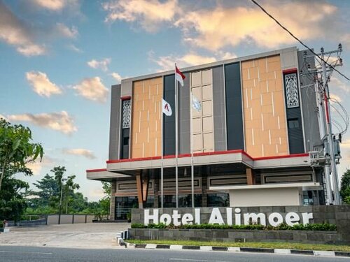 Гостиница Hotel Alimoer в Провинции Западный Калимантан