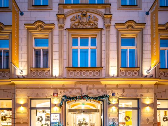 Фото Grandium Hotel Prague