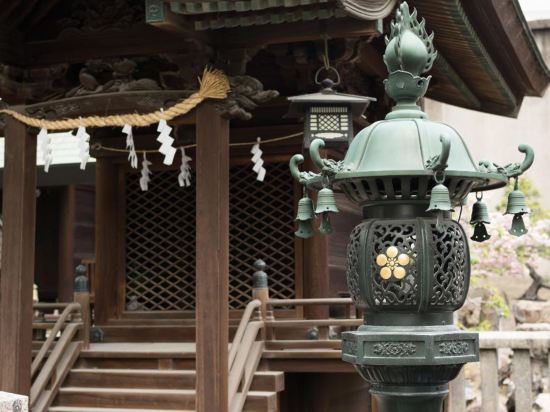 Фото Toyoko Inn Osaka Temmabashi Otemae