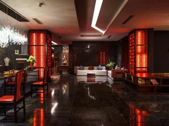Hotel Yulinglong Hotel, Yangzhou, photo