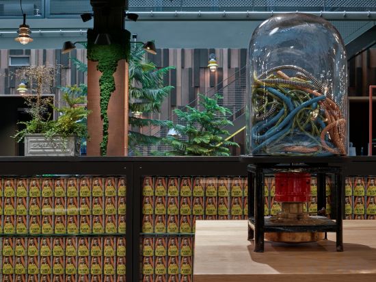 Фото Downtown Camper by Scandic