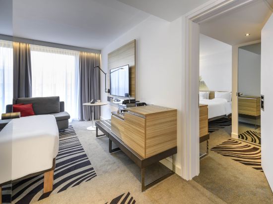 Фото Novotel Wien Hauptbahnhof