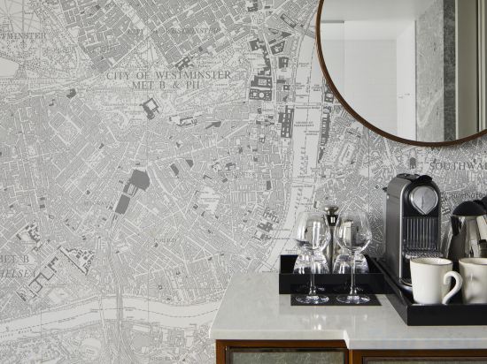 Фото London Marriott Hotel County Hall