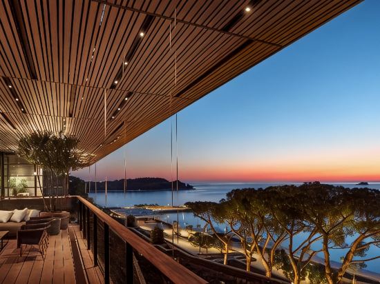 Фото Grand Park Hotel Rovinj by Maistra Collection