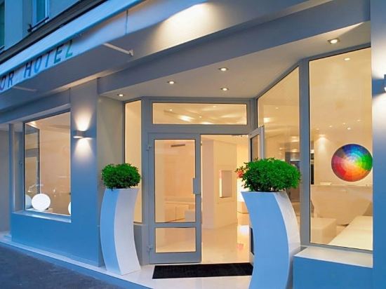 Фото отеля 1