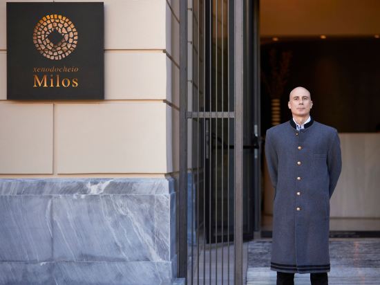 Фото Xenodocheio Milos