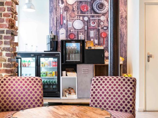 Фото Ibis Styles Paris Montmartre North