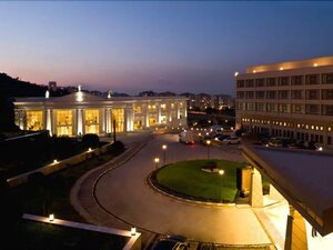 Гостиница Kaya Izmir Thermal & Convention