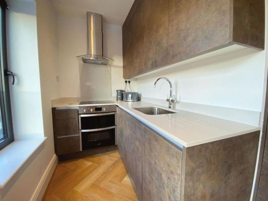 Фото Staines Riverside by Charles Hope