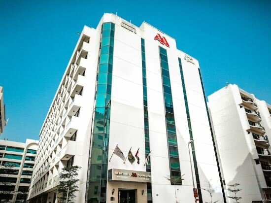 Hotel Golden Sands 5 Hotel Apartments, Dubai, photo